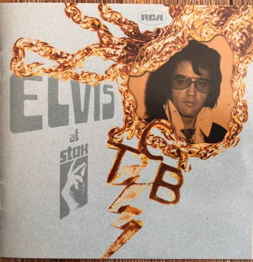 Okładka Presley, Elvis - Elvis At Stax