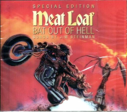 Okładka Meat Loaf - Bat Out Of Hell - Special Edition