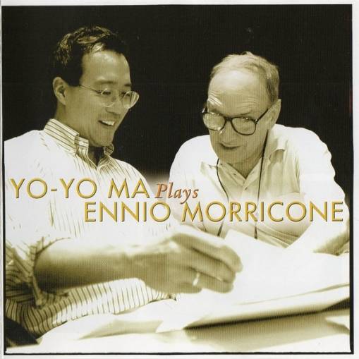 Okładka Ma, Yo-Yo - Yo-Yo Ma Plays Ennio Morricone