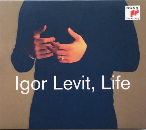 Okładka Levit, Igor - Life