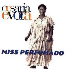Okładka Evora, Cesaria - Miss Perfumado