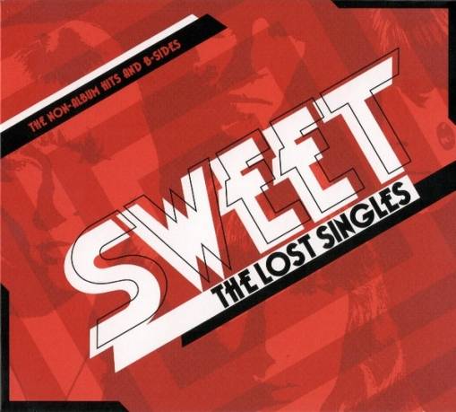 Okładka Sweet - The Lost Singles