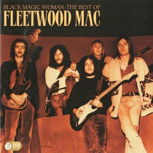 Okładka Fleetwood Mac - Black Magic Woman - The Best Of [EX]