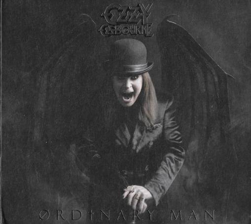 Okładka Osbourne, Ozzy - Ordinary Man