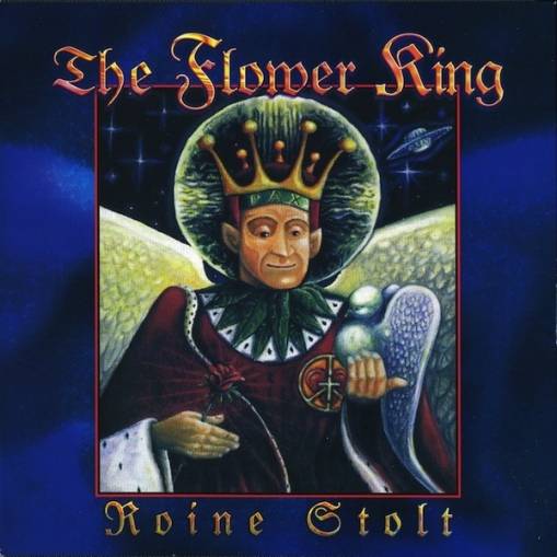 Okładka Roine Stolt - The Flower King