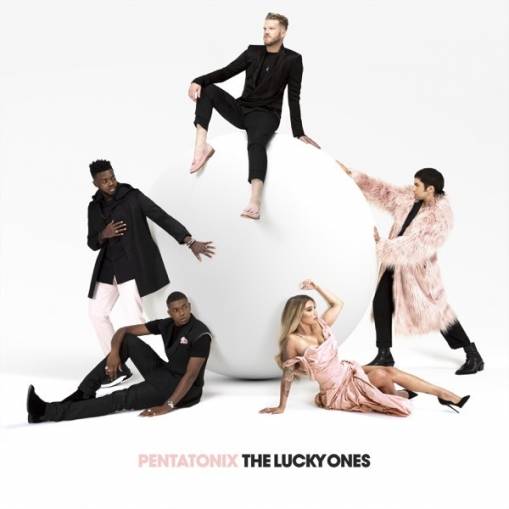 Okładka Pentatonix - The Lucky Ones