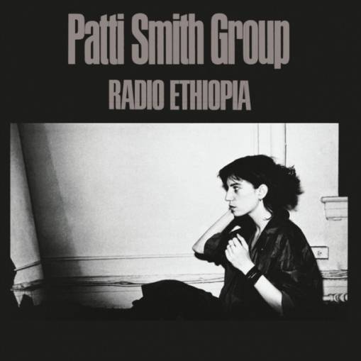 Okładka Patti Smith Group - Radio Ethiopia