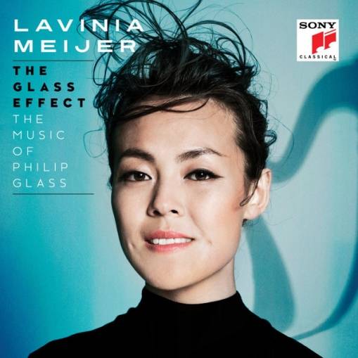 Okładka Meijer, Lavinia - The Glass Effect (The Music of Philip Glass & Others)