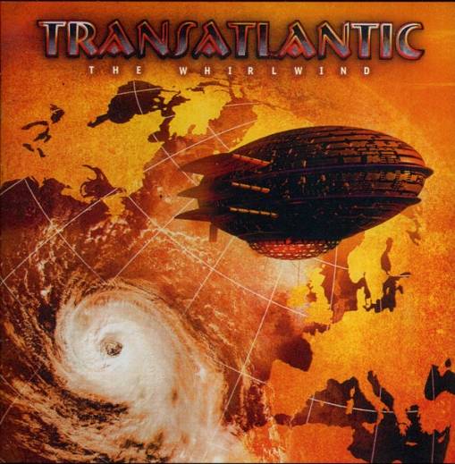 Okładka Transatlantic - The Whirlwind