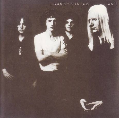 Okładka Winter, Johnny - Johnny Winter And