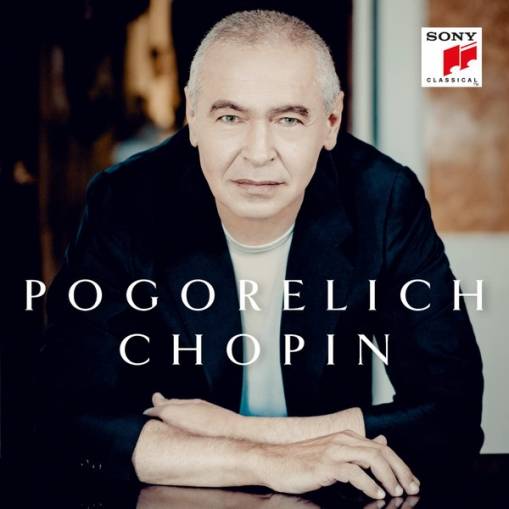 Okładka Pogorelich, Ivo - Chopin