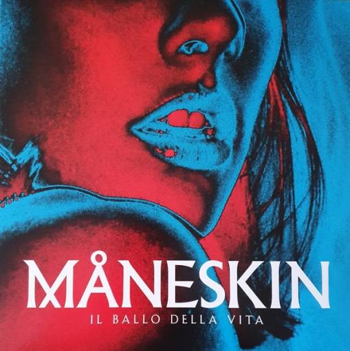 Okładka Maneskin - Il ballo della vita