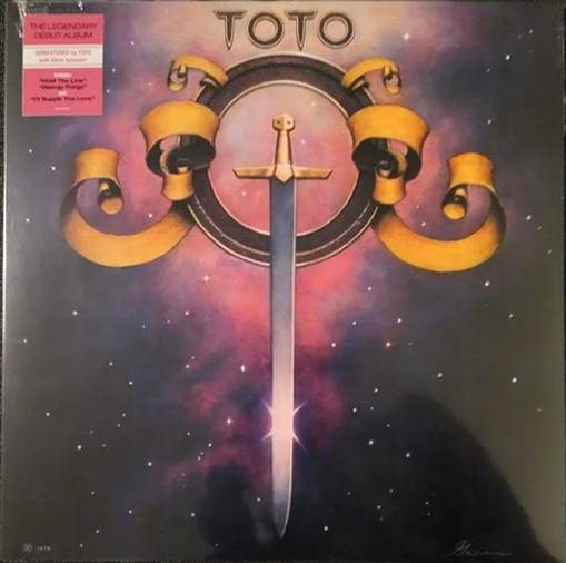 Okładka Toto - Toto