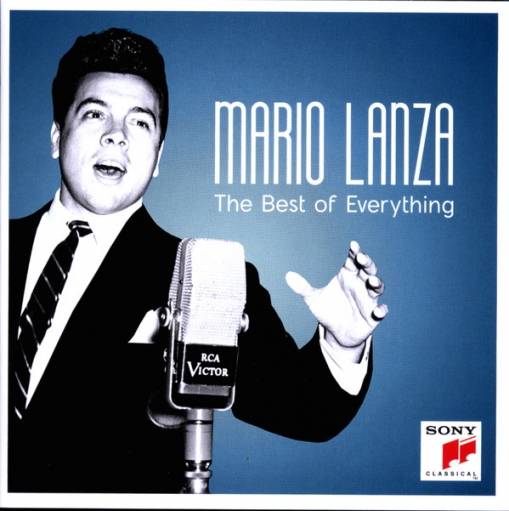 Okładka Lanza, Mario - Mario Lanza - The Best of Everything