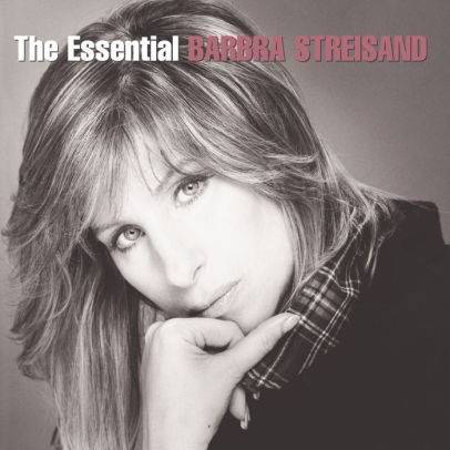 Okładka Streisand, Barbra - The Essential Barbra Streisand