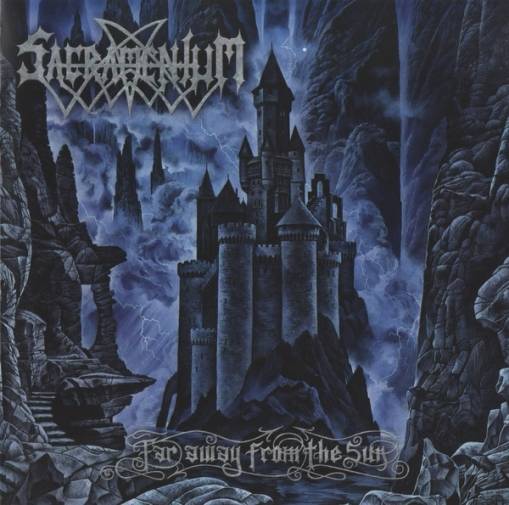 Okładka Sacramentum - Far Away From The Sun (Re-issue+Bonus 2020)