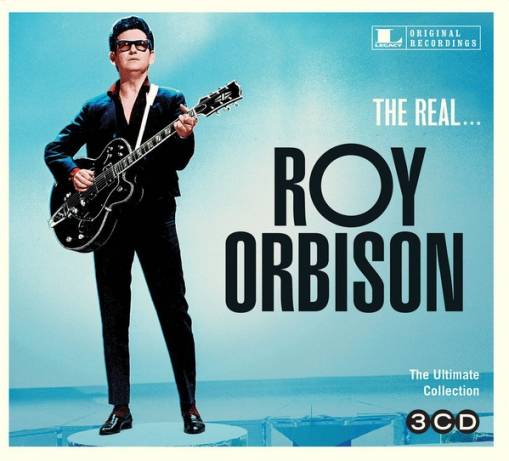 Okładka Roy Orbison - The Real... Roy Orbison