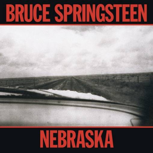 Okładka Springsteen, Bruce - Nebraska