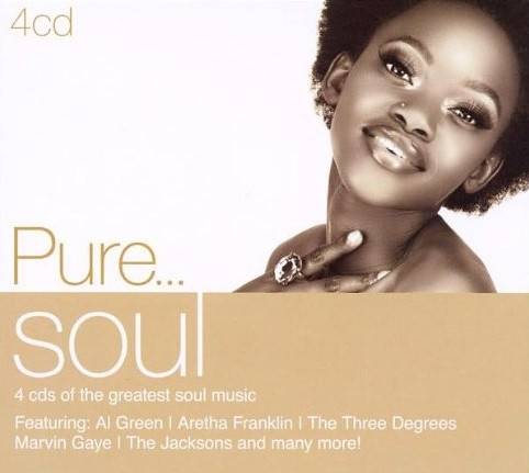 Okładka Various - Pure... Soul