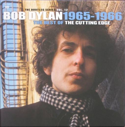 Okładka Bob Dylan - The Best of The Cutting Edge 1965-1966: The Bootleg Series, Vol. 12