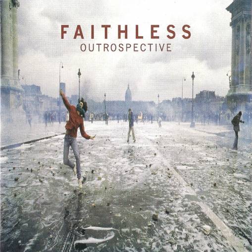 Okładka Faithless - Outrospective