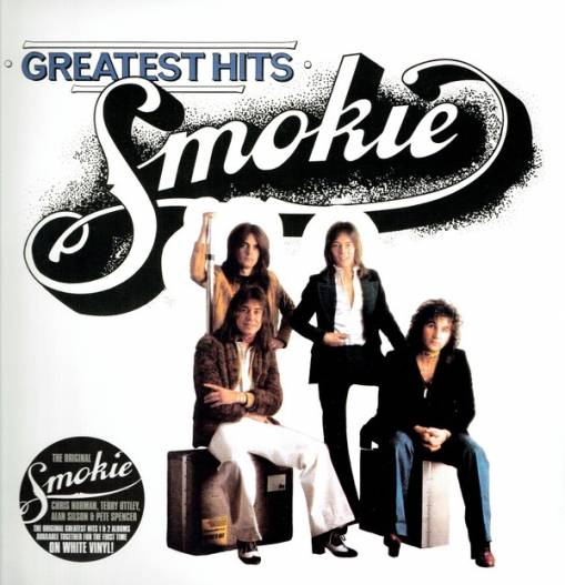 Okładka Smokie - Greatest Hits (Bright White Edition)