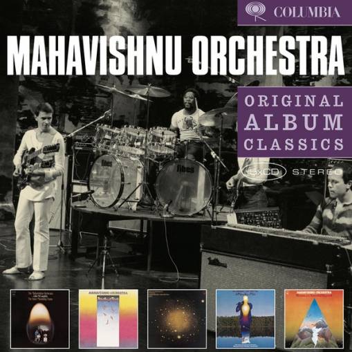 Okładka Mahavishnu Orchestra - Original Album Classics