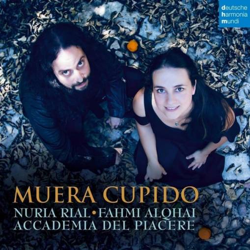 Okładka Rial, Nuria & Accademia del Piacere - Muera Cupido