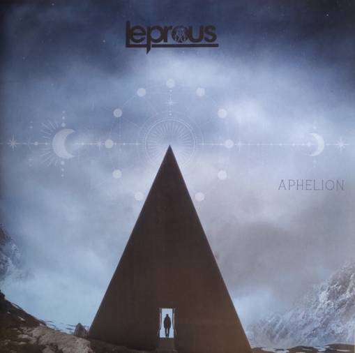 Okładka Leprous - Aphelion