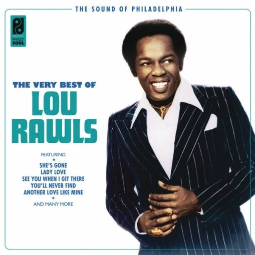 Okładka Rawls, Lou - Lou Rawls - The Very Best Of