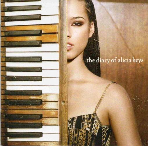 Okładka Keys, Alicia - The Diary Of Alicia Keys