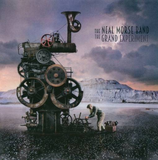 Okładka The Neal Morse Band - The Grand Experiment