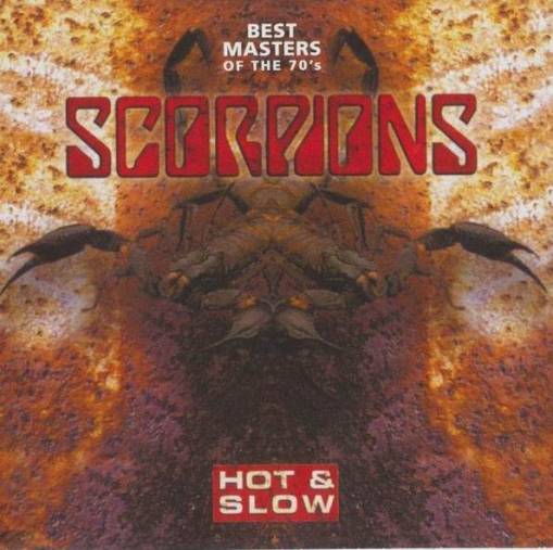 Okładka Scorpions - Hot & Slow - Best Masters Of The 70s