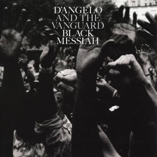 Okładka D'Angelo and The Vanguard - Black Messiah