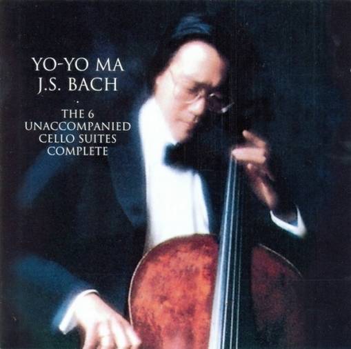 Okładka Ma, Yo-Yo - Bach: Unaccompanied Cello Suites