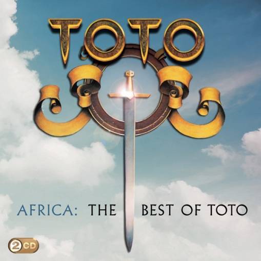 Okładka Toto - Africa: The Best Of Toto