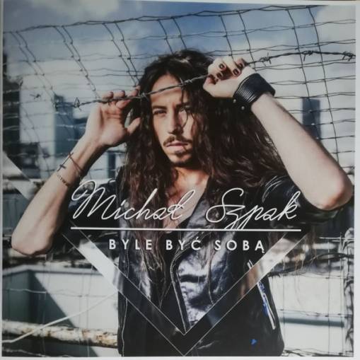 Okładka Michal Szpak - Byle Byc Soba