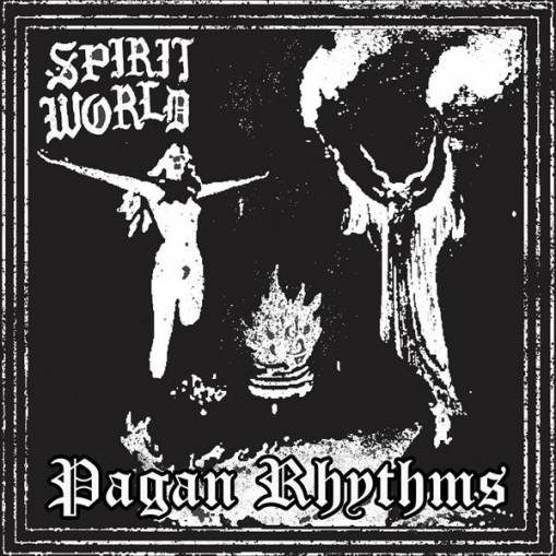 Okładka SpiritWorld - Pagan Rhythms