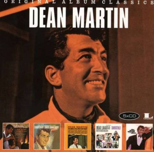 Okładka Dean Martin - Original Album Classics