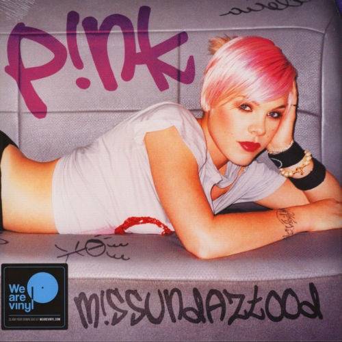 Okładka P!nk - M!ssundaztood