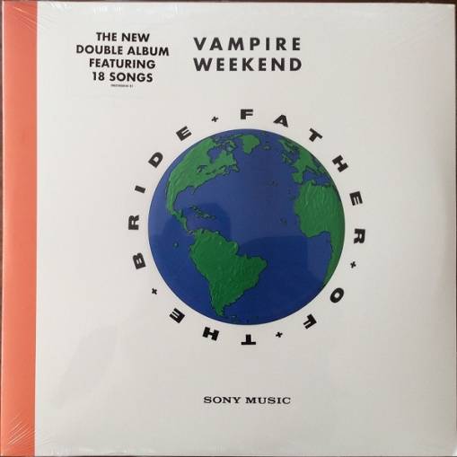 Okładka Vampire Weekend - Father of the Bride