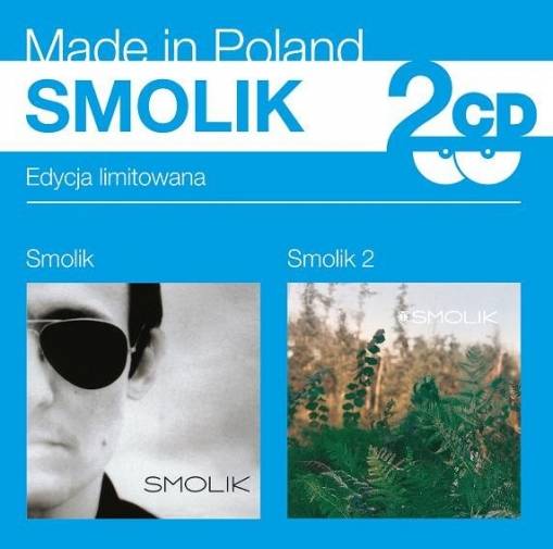 Okładka Smolik - Smolik/Smolik 2