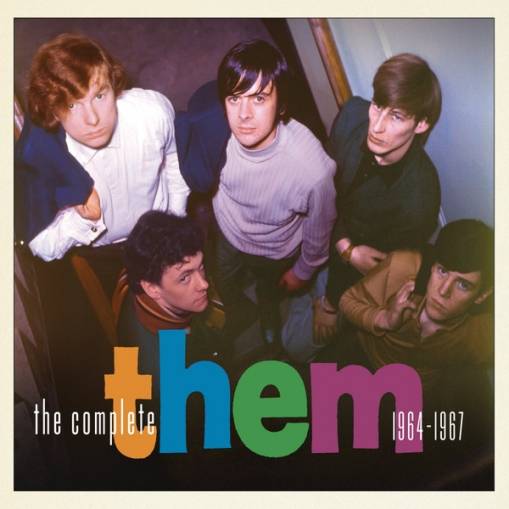 Okładka Them - Complete Them (1964-1967)