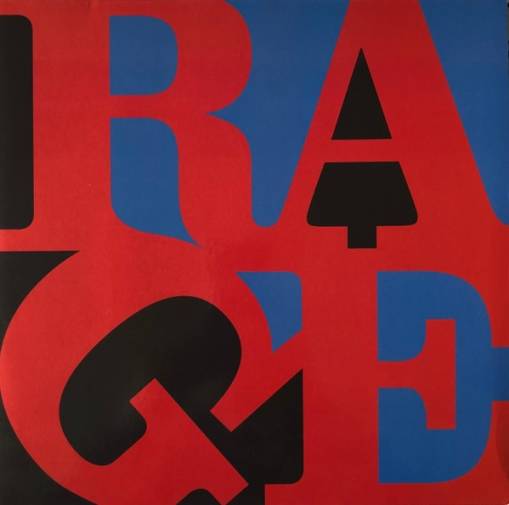 Okładka Rage Against The Machine - Renegades