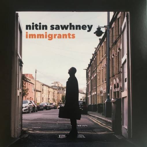 Okładka Sawhney, Nitin - Immigrants