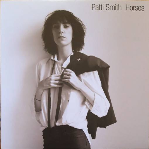 Okładka Patti Smith - Horses