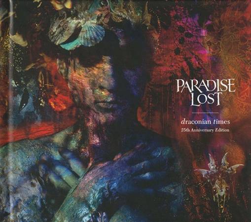 Okładka Paradise Lost - Draconian Times