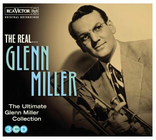 Okładka Glenn Miller - The Real... Glenn Miller