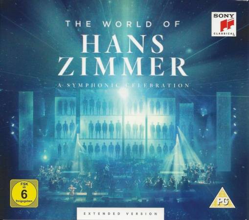 Okładka Zimmer, Hans - The World of Hans Zimmer - A Symphonic Celebration (Extended Version)