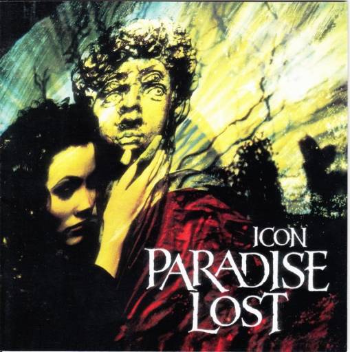 Okładka Paradise Lost - Icon